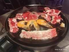-333齐齐哈尔·自助烤肉(红岭店)