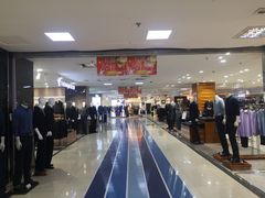 -青岛利群四方购物广场