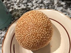 石婆婆麻团-南京大牌档(凯德大峡谷店)