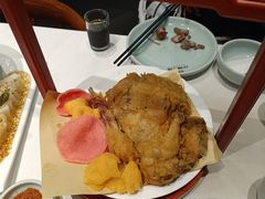 -江城小馆陕南妈妈菜·全球旅行餐厅(钟楼店)