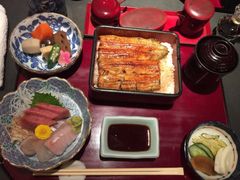 -うなぎ つきじ宮川本廛(伊势丹新宿店)