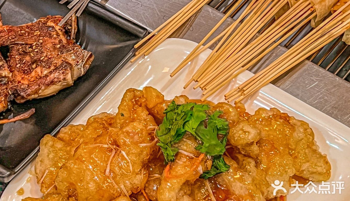 天津 | 一晚上吃了一筐羊腿肉是什么感觉❓