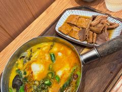金汤酸菜鱼片手工粉-小满手工粉(上海维璟广场店)