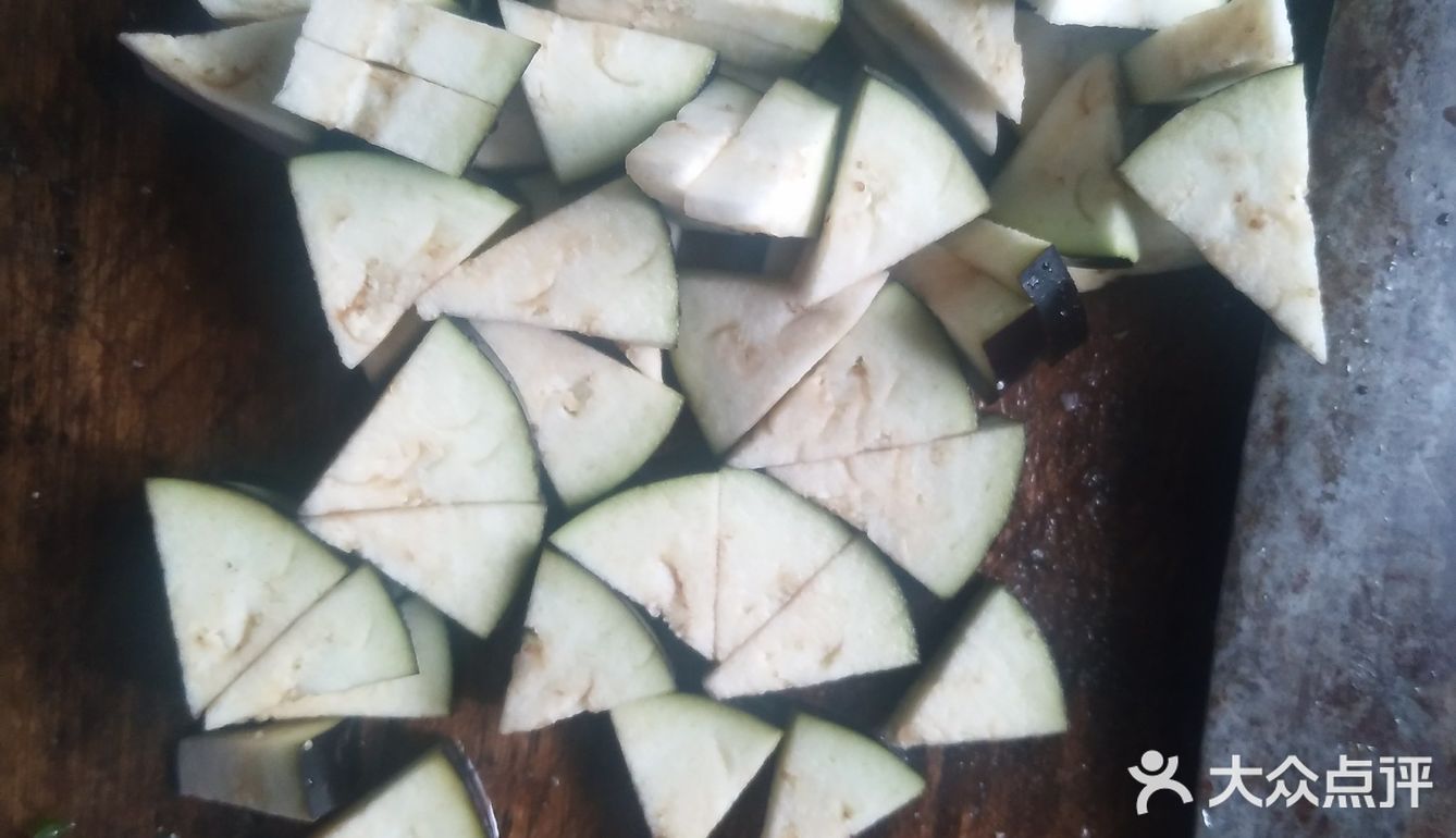 小媛子的美食菜谱之好吃的烧肉闷茄子
