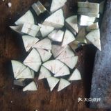 小媛子的美食菜谱之好吃的烧肉闷茄子