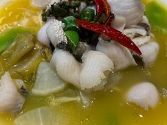 -吕氏疙瘩汤·海鲜新鲁菜(凯德mall新都心店)