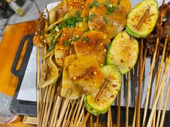 -86烧烤 | 江湖菜(石人总店)