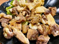 烤熟筋-大壮家原味烤肉(兴华北街店)
