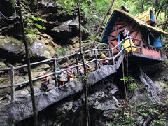 -古龙峡云天玻霸