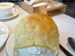 酥皮玉米浓汤-王品台塑牛排(成都万象城店)