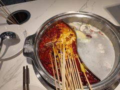 -燃尖儿自助串串火锅(新业广场店)
