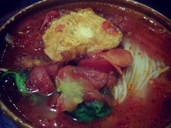 番茄煎蛋面-华兴街煎蛋面(总店)