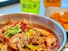 -蓉三少冒烤鸭·四川小吃集(北京首店)