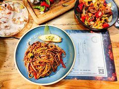 -初拾·花里餐厅(钜城华亿店)