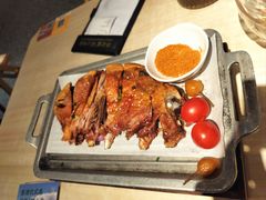 -羊之道草原味道清真餐厅(番禺店)