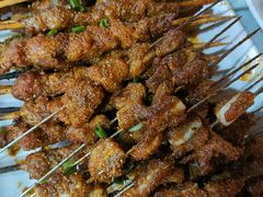 -关二哥烧烤(王家湾店)