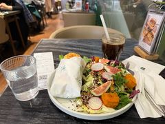 -THE WOODS 简餐 (国贸商城店)