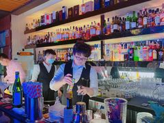 -MOSSO音乐酒吧·Live House(南京西路店)