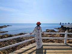 -北戴河碧螺塔海上酒吧公园