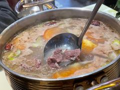 鲜羊肉火锅-聚味瞿记·龙虾堂(望城店)