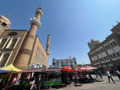 -新疆国际大巴扎