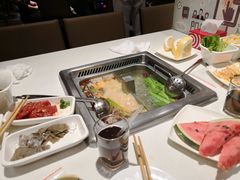 -海底捞火锅(上地华联店)