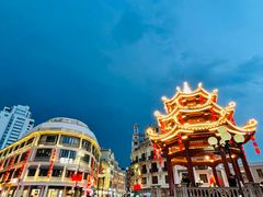 -汕头市小公园