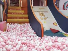 -孩子王童乐园(广州南沙万达店)