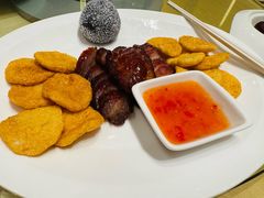 -正佳广场万豪酒店-粤菜餐厅·点心·海鲜·聚餐