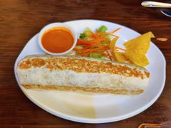墨西哥卷饼-panchos 墨西哥餐厅(嘉绿苑店)