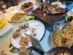 -海拉尔蒙古包(房山长阳店)