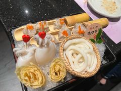 -上井精致料理(新世纪环球中心店)