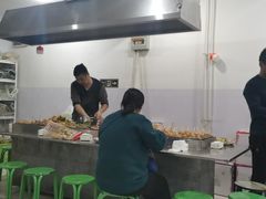-大姐麻辣烫(莲宝中路店)