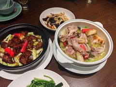 -粗茶淡饭·隐庐私厨(东亭店)