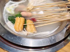 -牛小嫩串串火锅(延边大学文化城店)