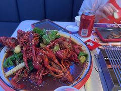 -大成海鲜烧烤·小龙虾(五角场店)