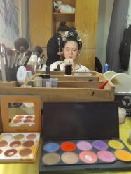 -盘子女人坊古装写真摄影(厦门总店)