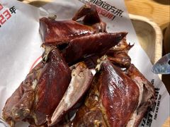 -鼎原力量东北吊炉烧烤(临河街店)