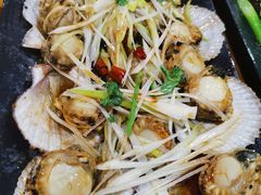 -老东镇啤酒屋海鲜加工·蒸汽海鲜·海鲜烧烤(台东店)