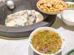 -鲜潭蒸汽石锅鱼(五道口购物中心店)