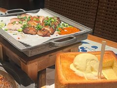 -绿茶餐厅(布吉万象汇店)