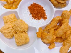 -菌乡缘·野生菌蒸汽鱼火锅(江边夜市店)