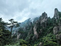 -三清山风景名胜区
