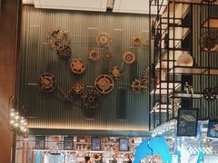 大堂-长春富力万达文华酒店-集·味自助餐厅
