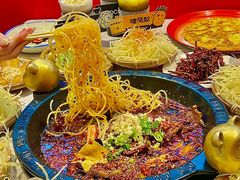 -江湖小牛·水煮牛排火锅(欧亚新生活购物广场店)