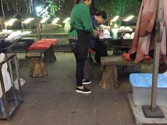 露天位-楠柏弯休闲山庄(梨花溪店)