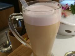 招牌红玉奶盖-花椒籽·鲜肉火锅(城阳宝龙店)