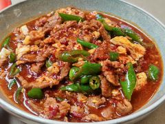 绝味辣椒炒肉-老三样·旧食新味(万寿宫店)