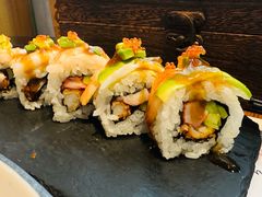 -衣川小森林·料理·寿司(鸿铭中心店)