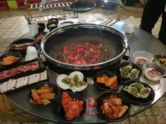 -五彩凉山自助西昌烧烤(柳翠路店)